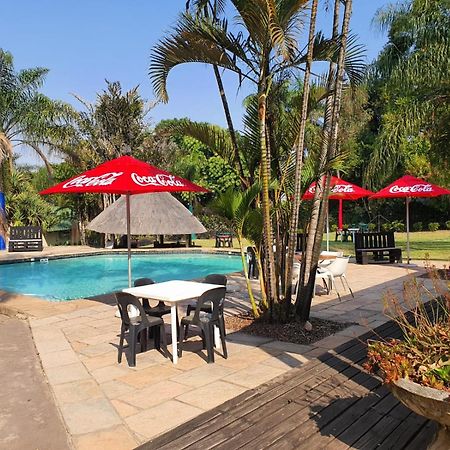 האזיביו Nabana Lodge מראה חיצוני תמונה