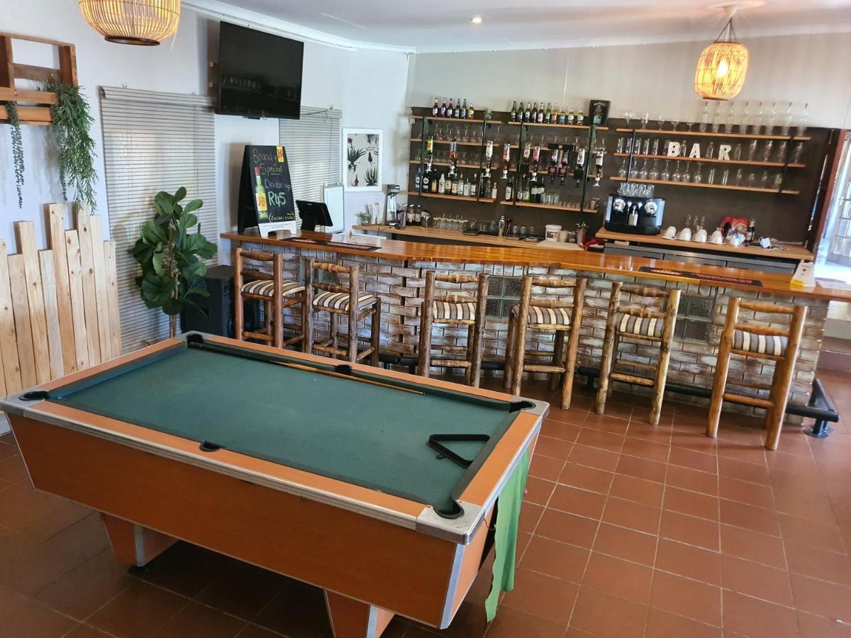 האזיביו Nabana Lodge מראה חיצוני תמונה