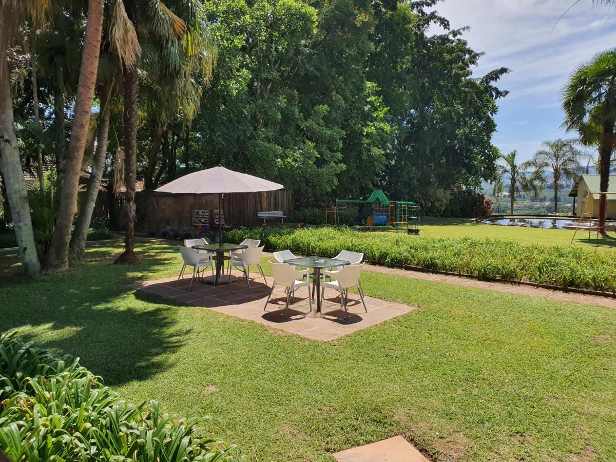 האזיביו Nabana Lodge מראה חיצוני תמונה