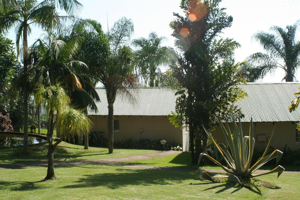 האזיביו Nabana Lodge מראה חיצוני תמונה