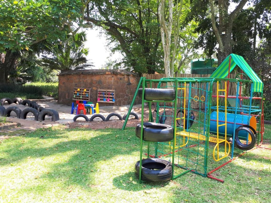 האזיביו Nabana Lodge מראה חיצוני תמונה