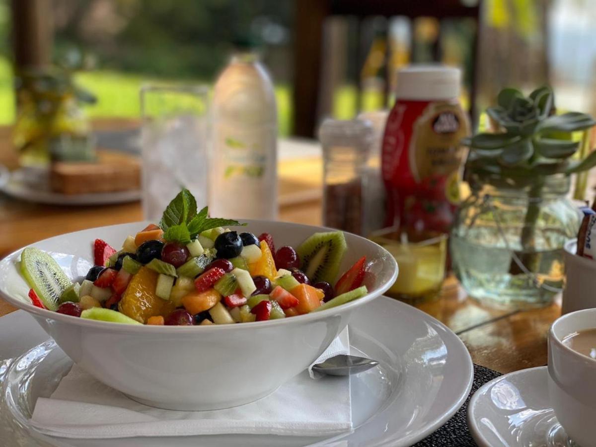 האזיביו Nabana Lodge מראה חיצוני תמונה