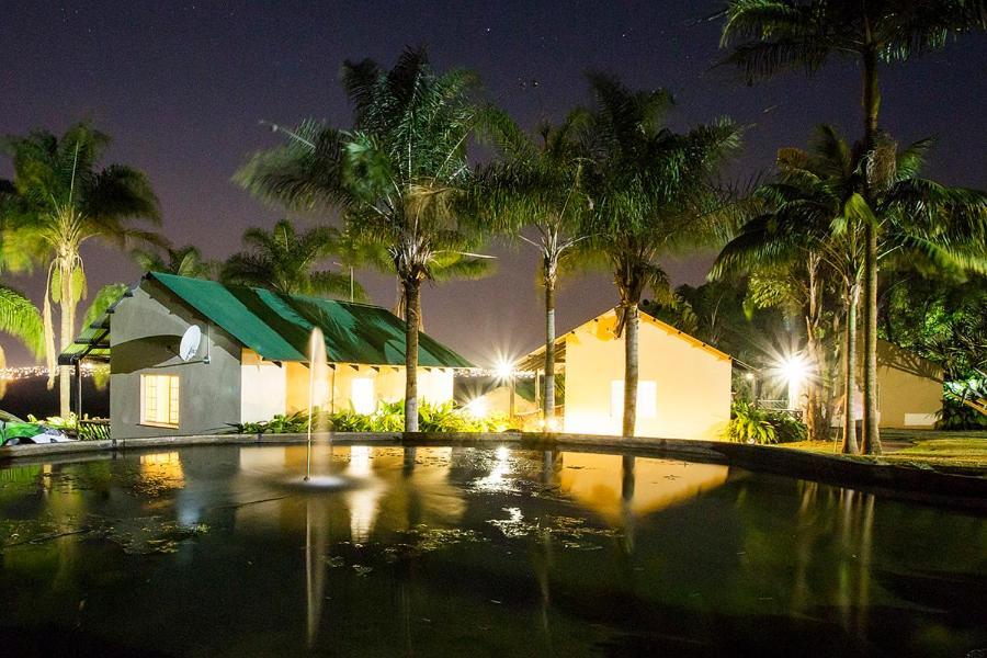 האזיביו Nabana Lodge מראה חיצוני תמונה