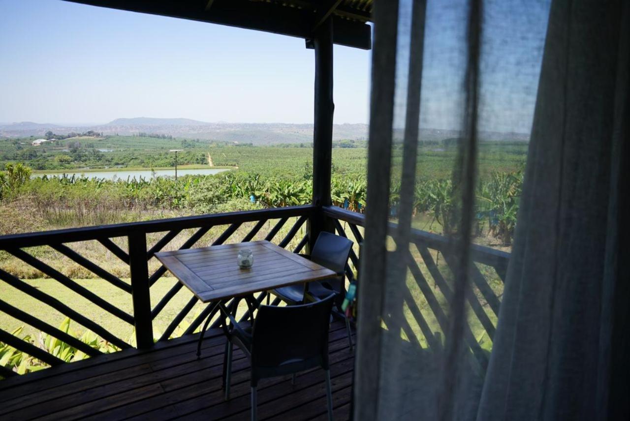 האזיביו Nabana Lodge מראה חיצוני תמונה
