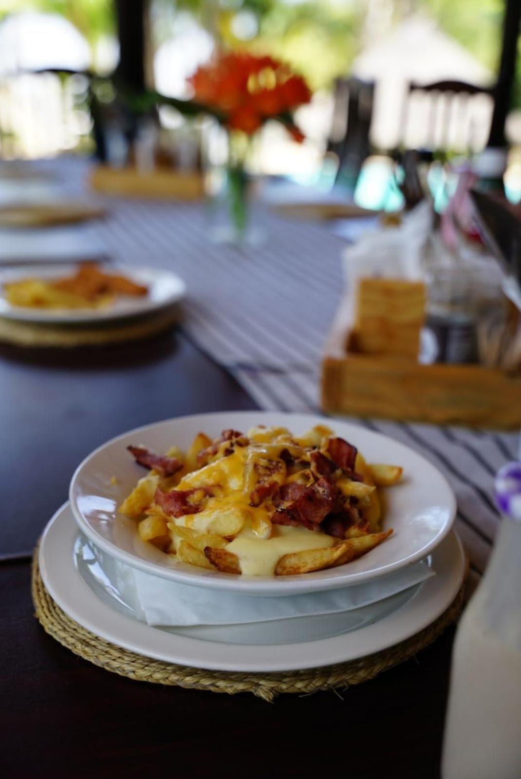 האזיביו Nabana Lodge מראה חיצוני תמונה