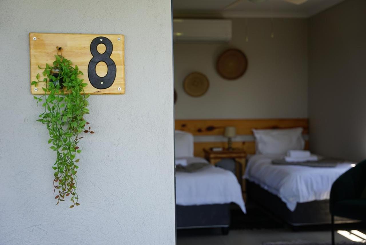 האזיביו Nabana Lodge מראה חיצוני תמונה