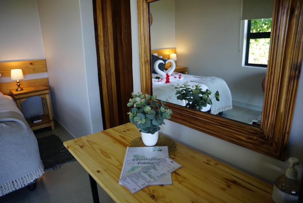 האזיביו Nabana Lodge מראה חיצוני תמונה