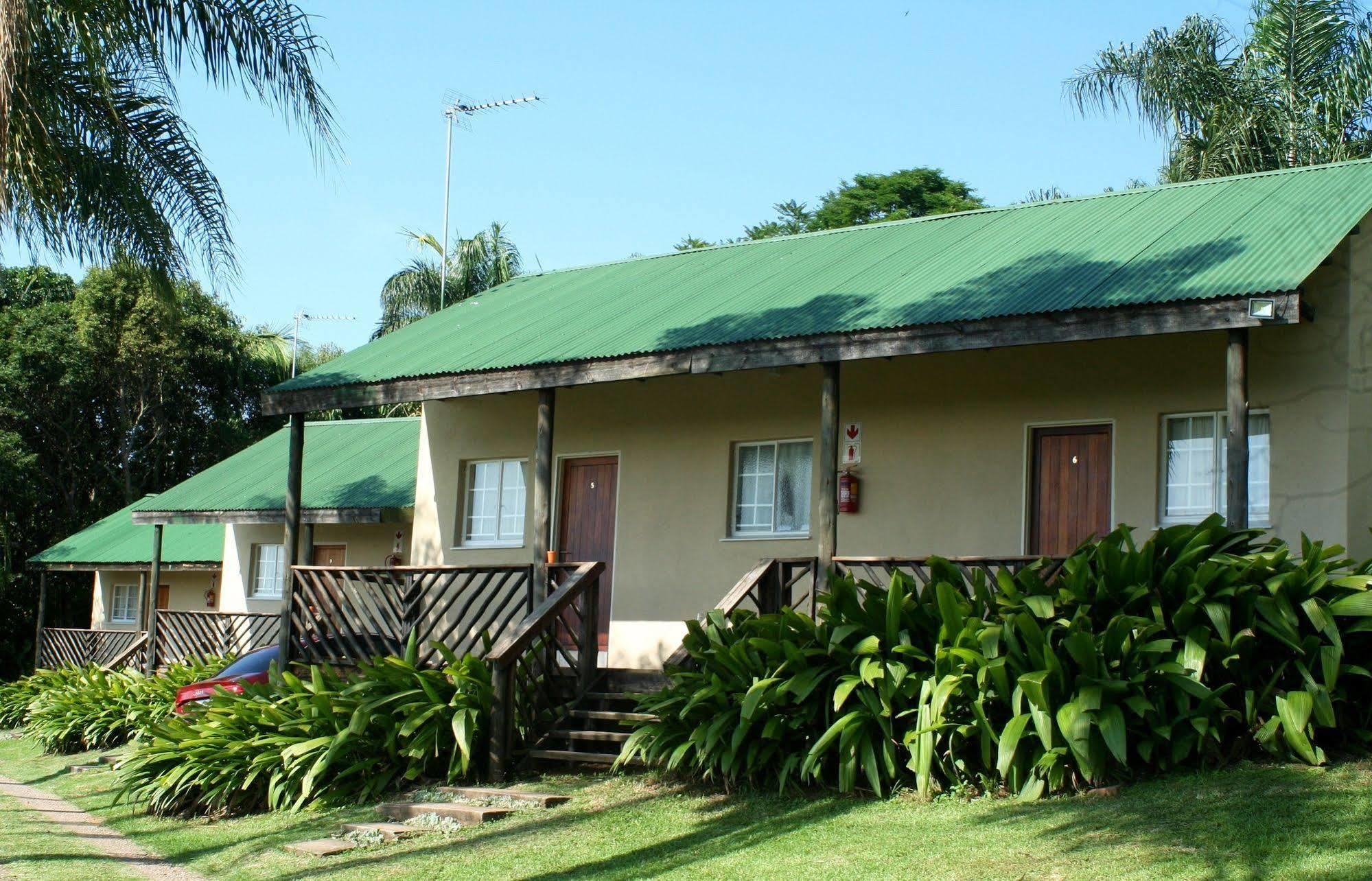 האזיביו Nabana Lodge מראה חיצוני תמונה