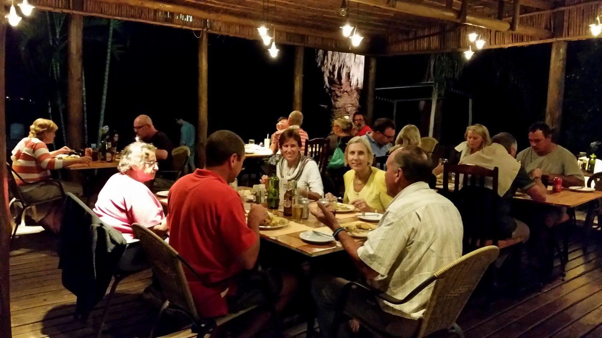 האזיביו Nabana Lodge מראה חיצוני תמונה