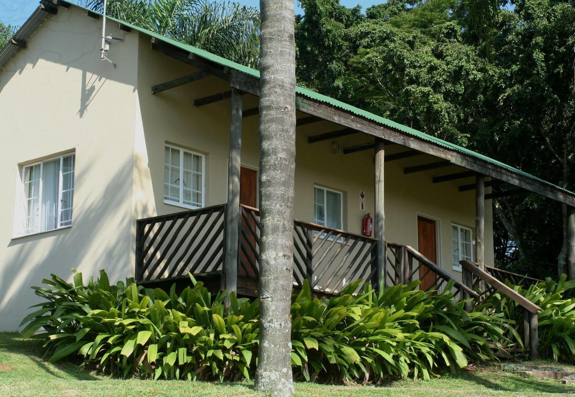 האזיביו Nabana Lodge מראה חיצוני תמונה