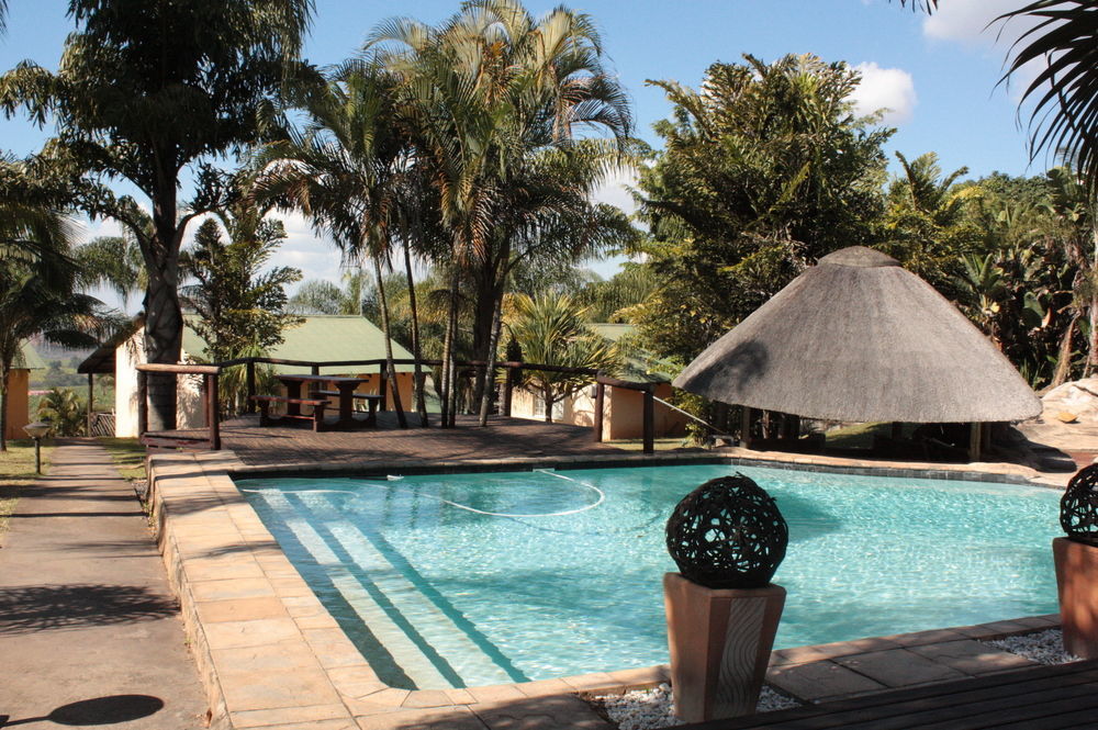 האזיביו Nabana Lodge מראה חיצוני תמונה
